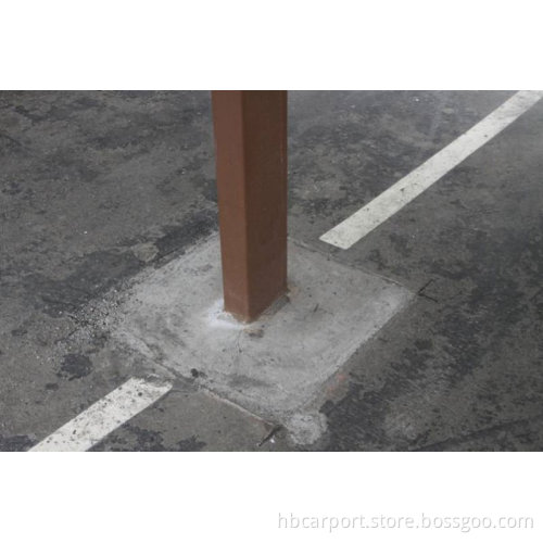 Steel Carports